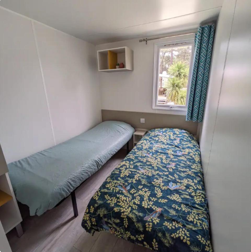 Mobil Home Premium Camping 5* Vendays-Montalivet Exteriér fotografie