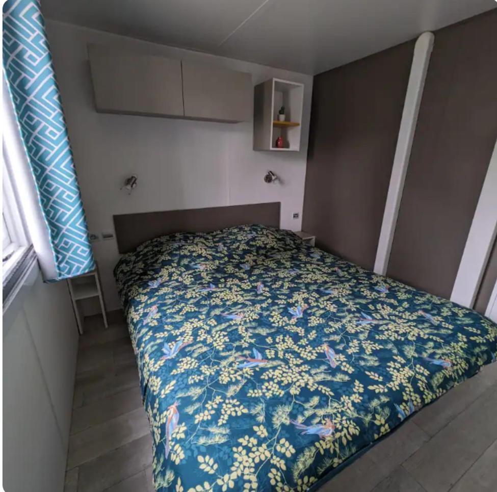 Mobil Home Premium Camping 5* Vendays-Montalivet Exteriér fotografie